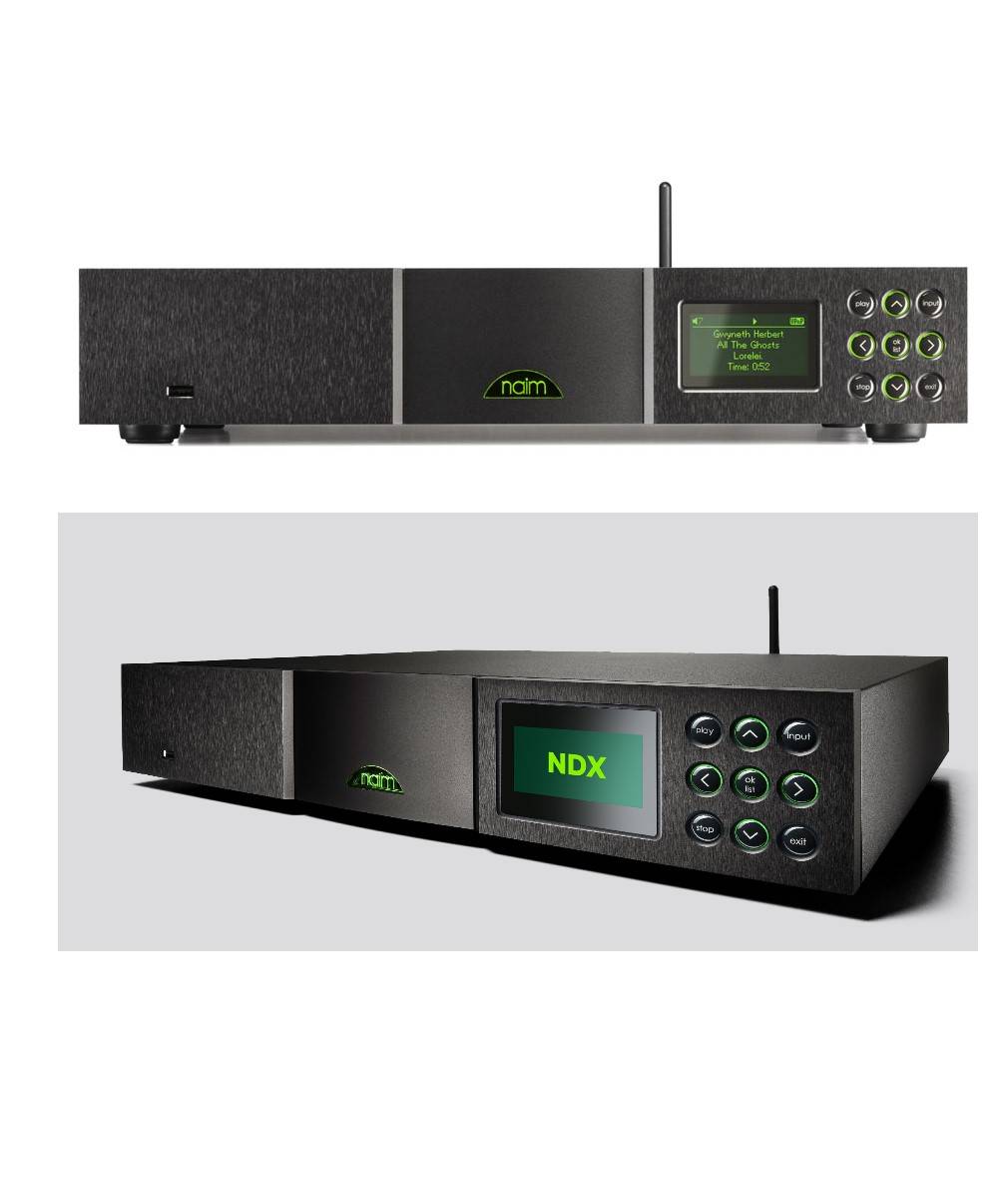 Naim NDX DAC/Streamer