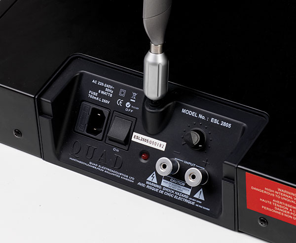 Quad 2805 speakers - Image 3