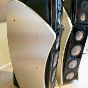 Revel Ultima Salon 1 Speakers