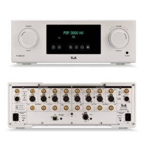T+A P3000 HV Preamplifier