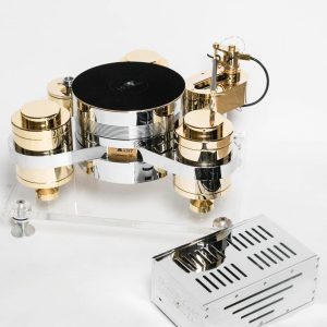 Triangle Art Reference SE with Osiris Mk2 Tonearm (Only one in SA)