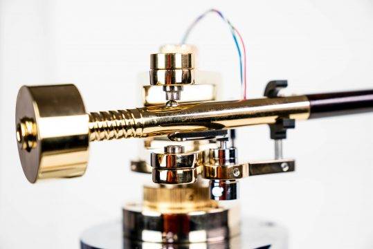 Triangle Art Reference SE with Osiris Mk2 Tonearm (Only one in SA) - Image 8