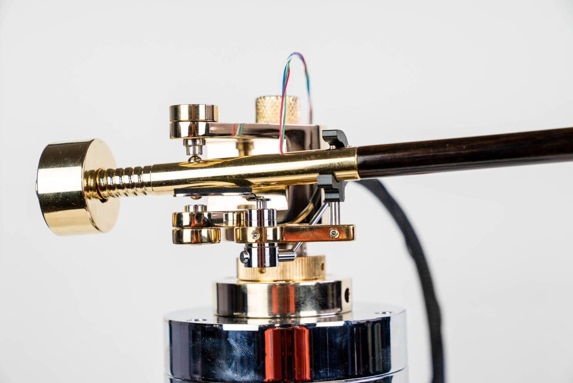 Triangle Art Reference SE with Osiris Mk2 Tonearm (Only one in SA) - Image 7