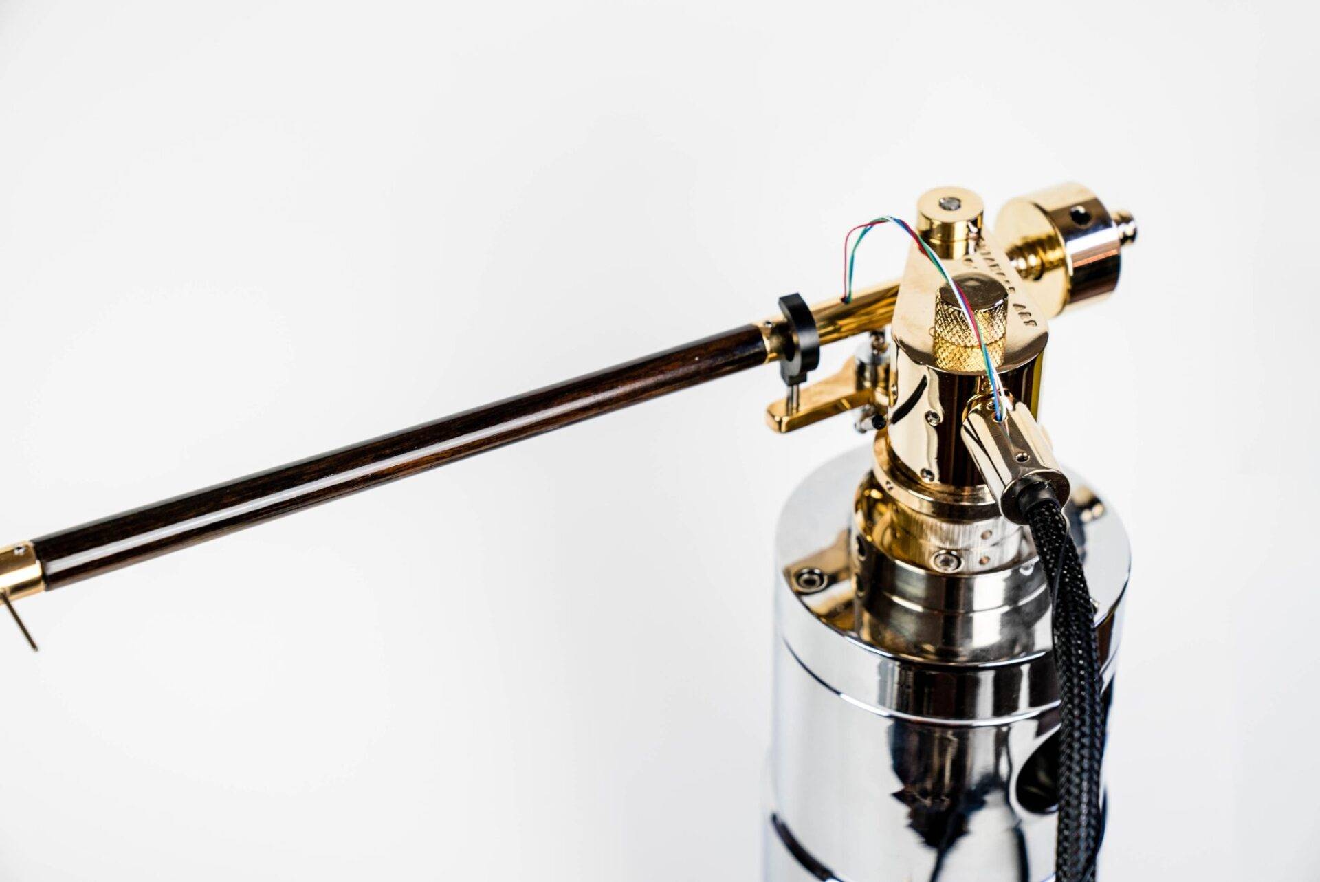 Triangle Art Reference SE with Osiris Mk2 Tonearm (Only one in SA) - Image 6