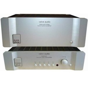 Valve Audio Genesis Preamplifier (Silver)