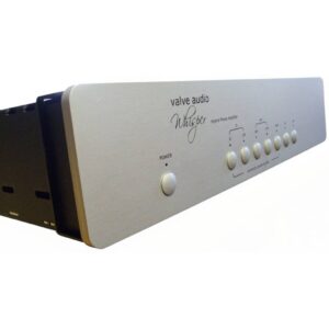 Valve Audio Whisper Phonostage (Silver)