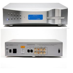 dCS Puccini CD/SACD