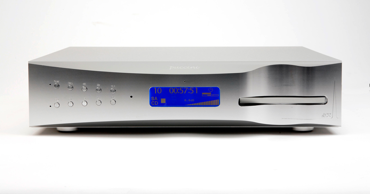 dCS Puccini CD/SACD - Image 4