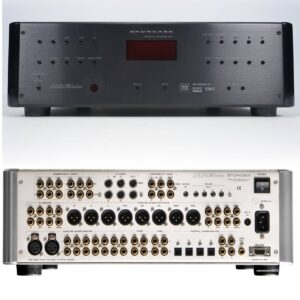 Krell Showcase 7.1 preamp/Processor