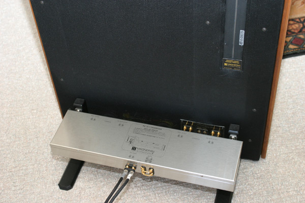 Magnepan MG 20.1 Loudspeakers - Image 2
