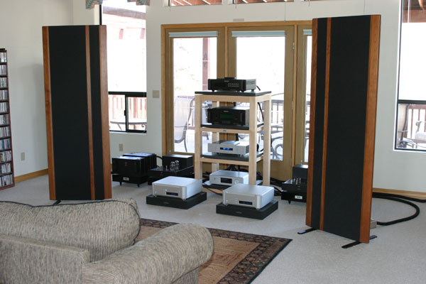 Magnepan MG 20.1 Loudspeakers