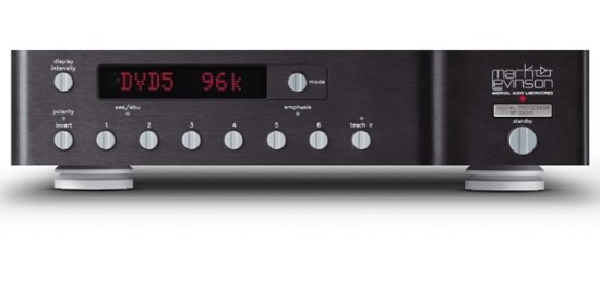 Mark Levinson No.36 D/A converter - Image 6