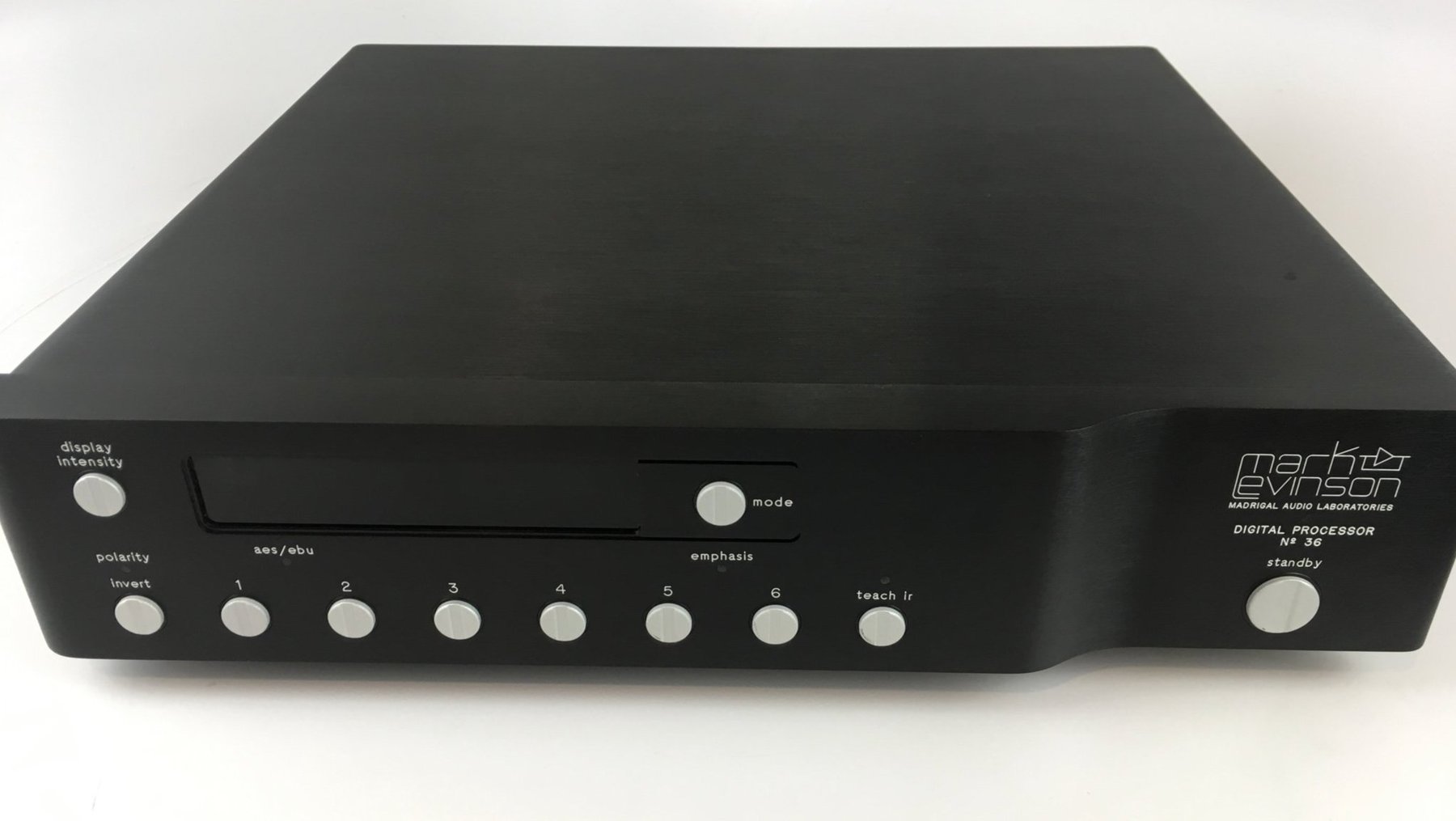 Mark Levinson No.36 D/A converter - Image 3