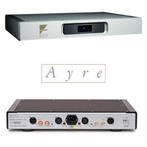 Ayre Acoustics P-5xe Phonostage