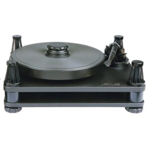 SME 20/2 Turntable + SME V Tonearm + Brand New Dynavector 20X2A