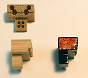 urushi bamboo of XV-1t MC Cartridge