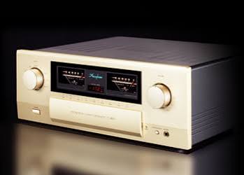Accuphase E-480 Integrated Amplifier