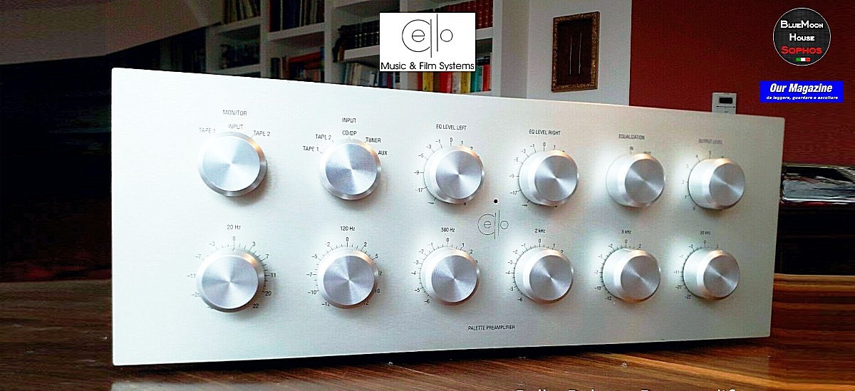 Cello Palette Preamplifier - Image 8