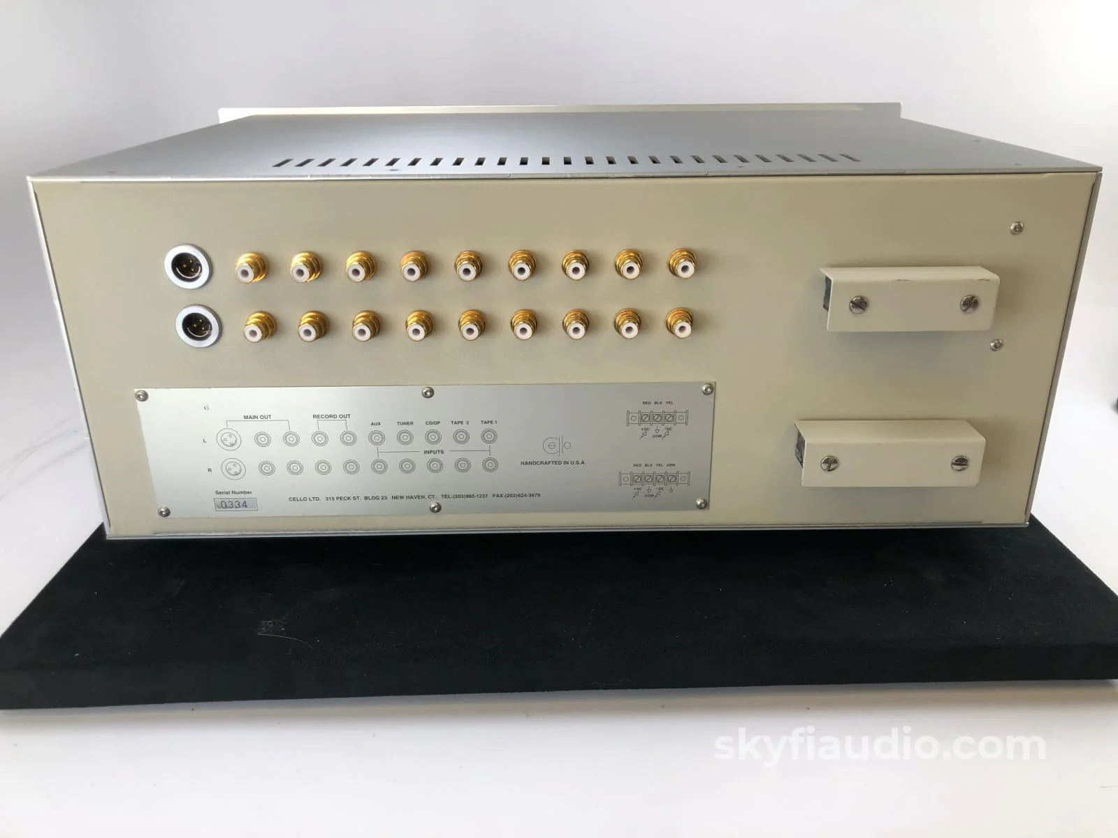 Cello Palette Preamplifier - Image 6