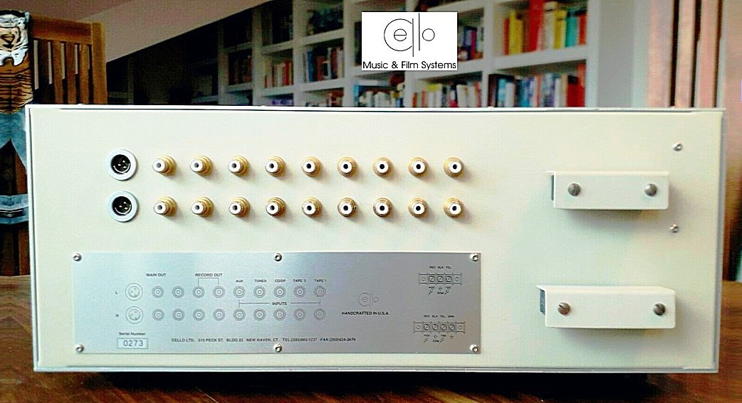 Cello Palette Preamplifier - Image 9