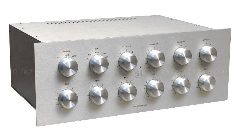 Cello Palette Preamplifier - Image 2