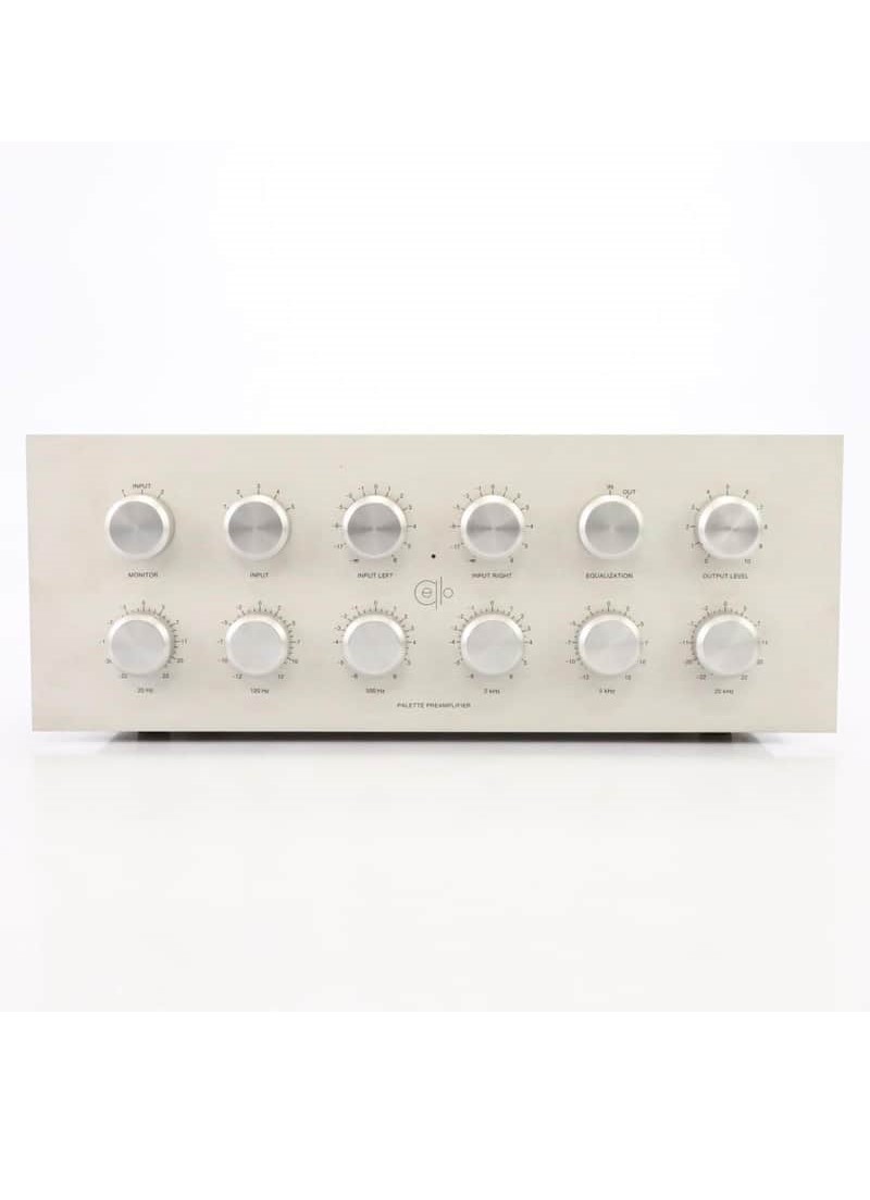 Cello Palette Preamplifier