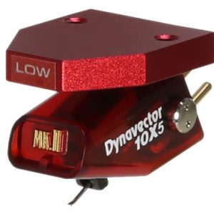 DynaVector - DV 10X5MKII Low (Cartridge)