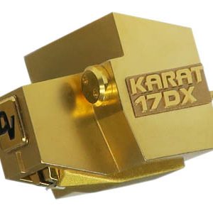DynaVector - DV Karat 17 DX (Cartridge)