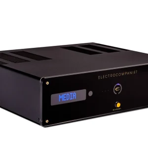 Electrocompaniet - ECI-6DX MKII (Integrated+Dac)