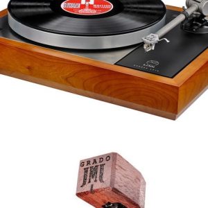 Linn LP12, Ittok LVII & Grado Master Wood MC