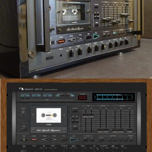 Nakamichi 1000ZXL