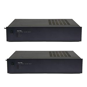 Rotel RB890 Amplifiers x 2 (380W Mono)