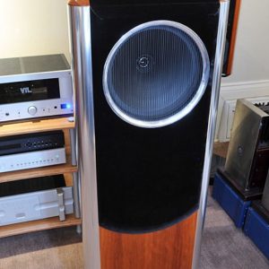 Tannoy Dimension TD12