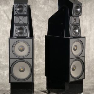 Wilson Audio Grand Slamm (Series 1 Upgraded)