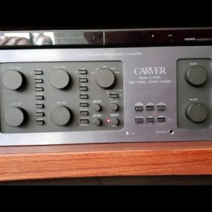 Carver C-4000