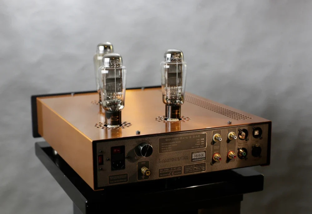 Lampizator Golden Gate Mk1 D/A Converter