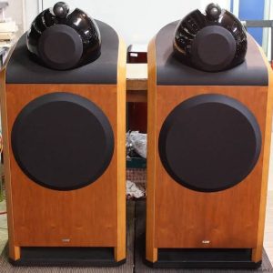 Bowers & Wilkins Nautilus 801