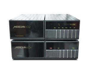 Meridian 606