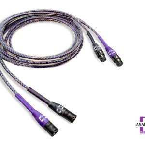 Analysis Plus Solo Crystal Oval XLR