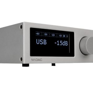 Audiolab M-Dac